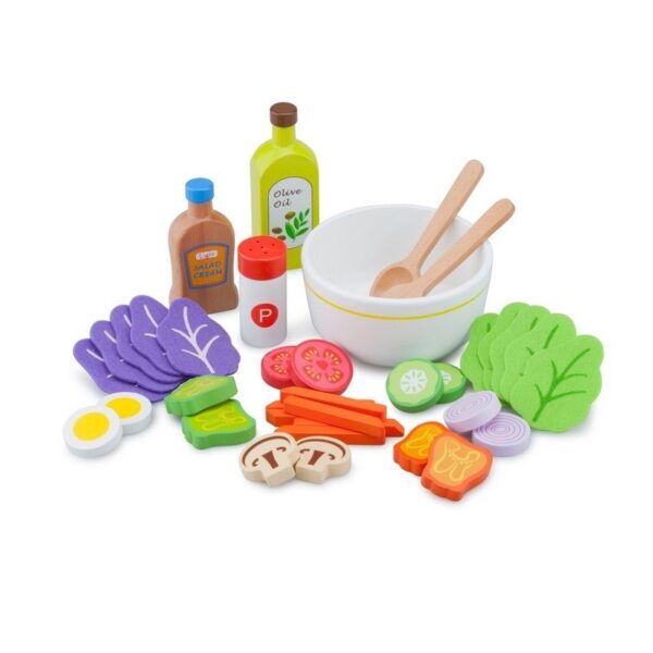 New Classic Toys Salade set