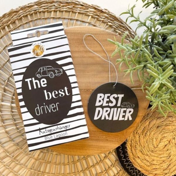 autogeurhanger the best driver
