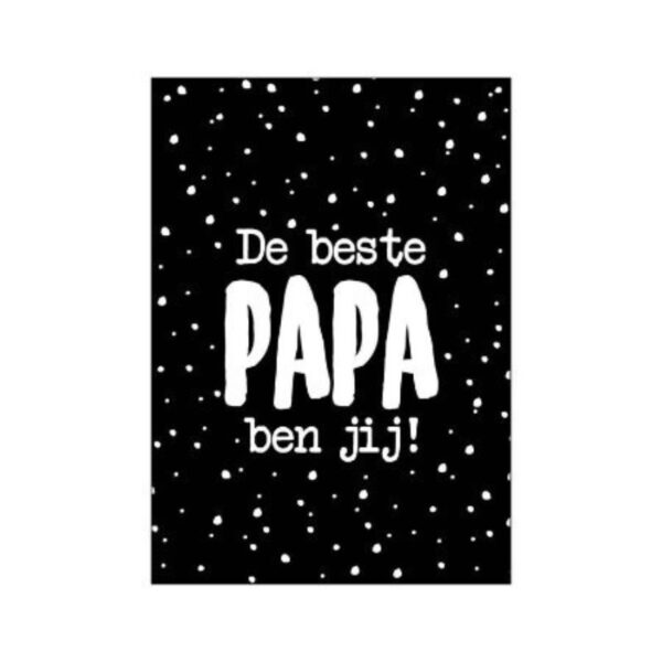 Kaart papa