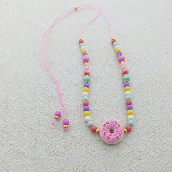 Donut ketting