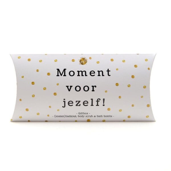 Moment voor jezelf