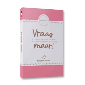 vraag maar moeder en kind