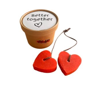 Doosje zeep Better Together