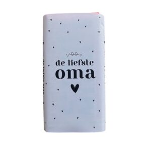 Chocoladereep oma