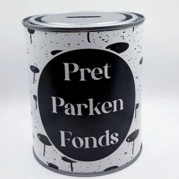 Spaarblik Pretparken fonds