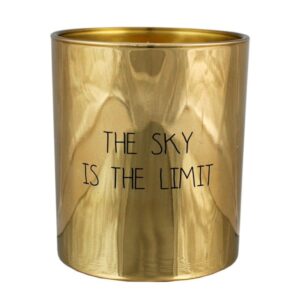 The sky is the limit