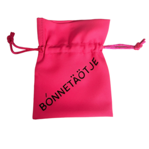 Bonnetaotje roze 1