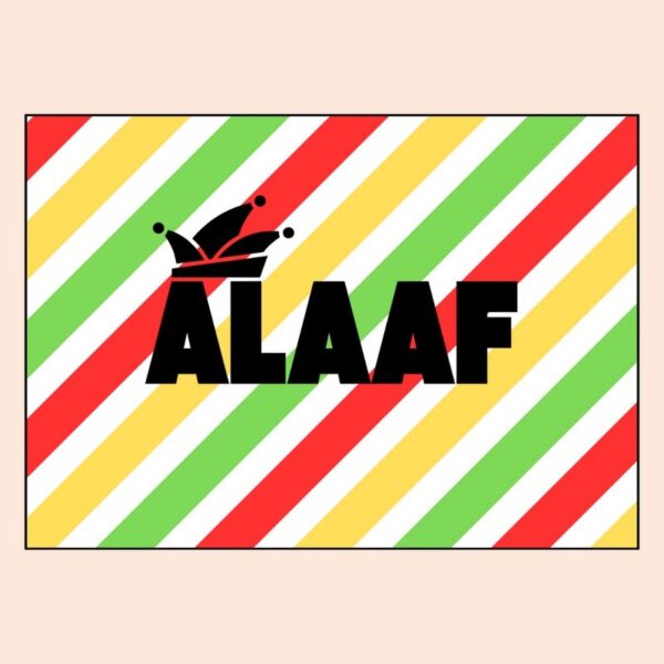 Kaart Alaaf