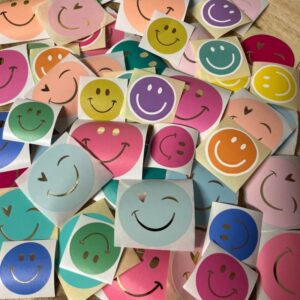 Stickerset Smileys