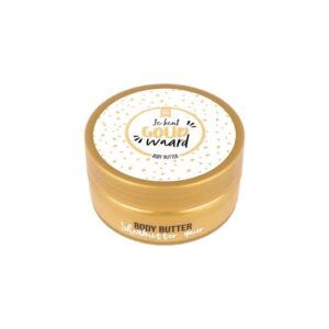 Bodybutter goud waard