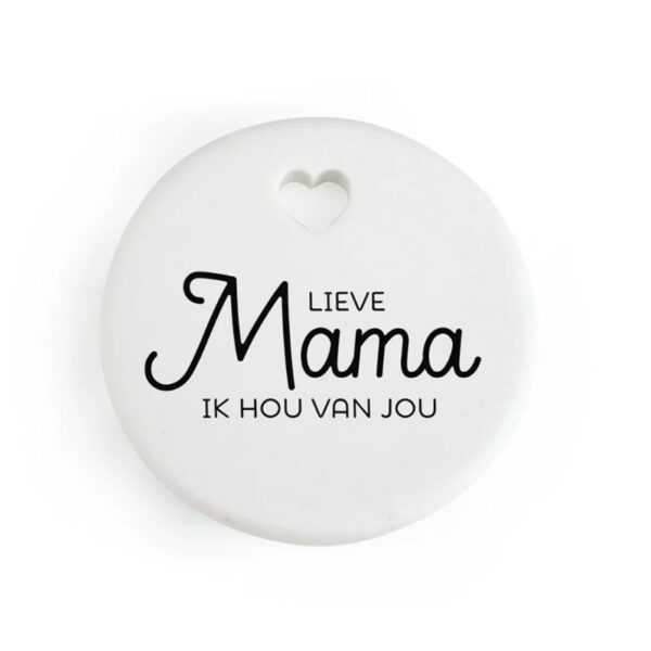 Geluksbrenger lieve mama