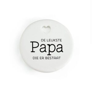 Geluksbrenger papa