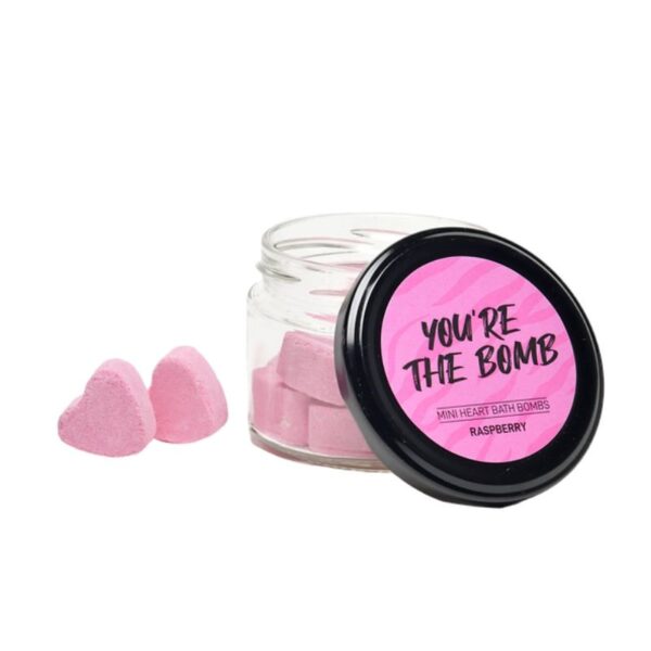 You are the bomb bathbombs