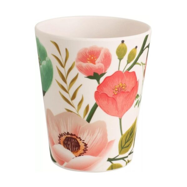 Beker bloemen