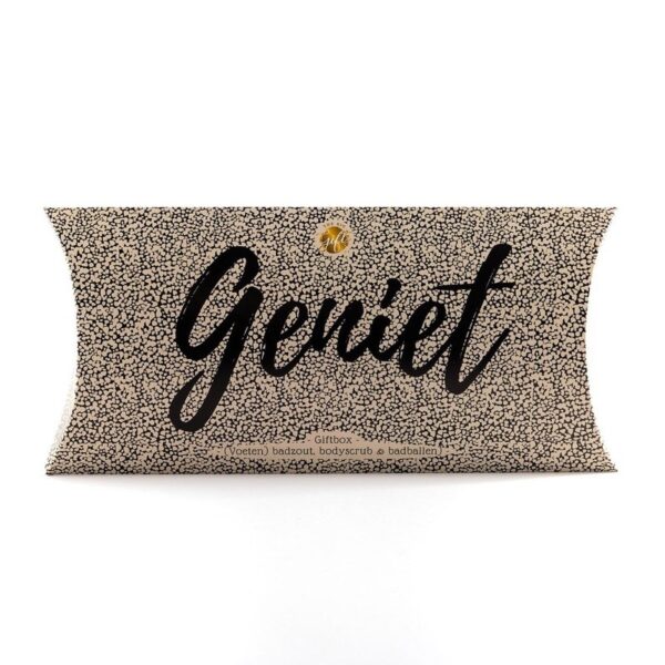 Giftbox Geniet