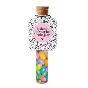 Jellybeans juf