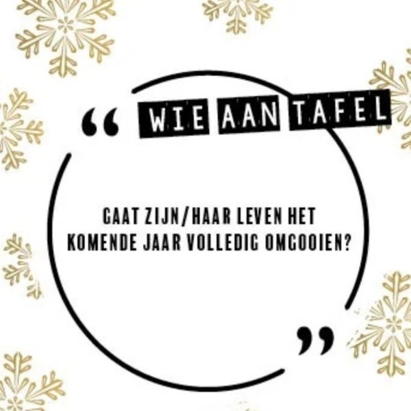 Famiespel kerst