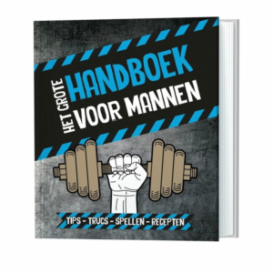 Het grote handboek voor mannen