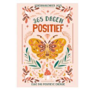 Scheurkalender 3654 positief