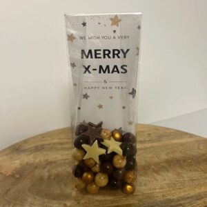 Kerst Chocolade Merry x mas