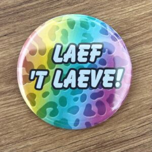 Button laef t laeve