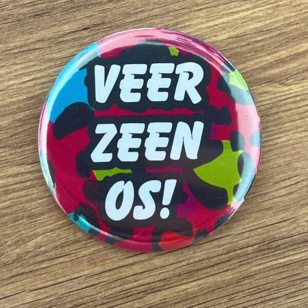 Button veer zeen os