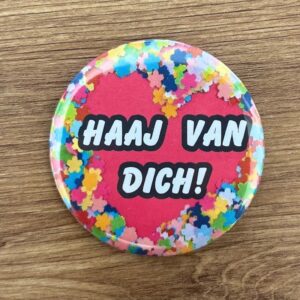 button haaj van dich