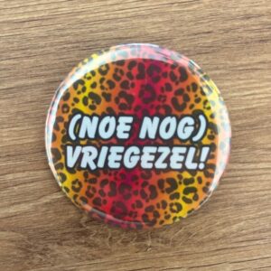 button noe nog vriegezel