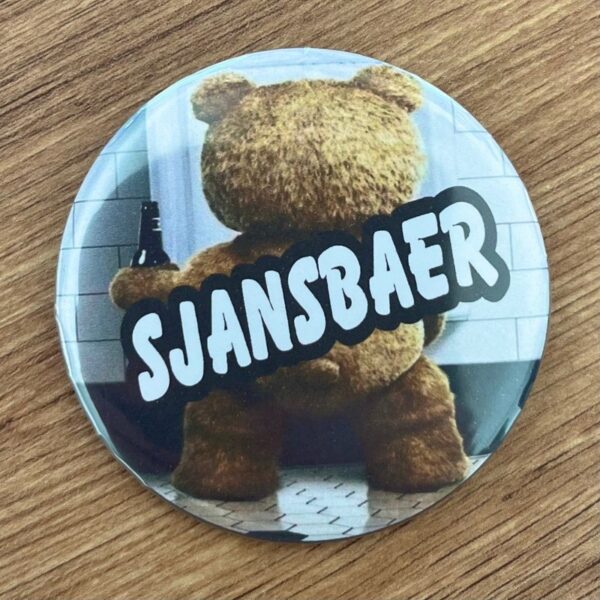 button sjansbaer