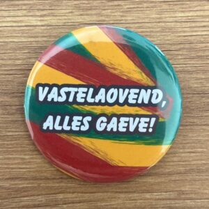 button vastelaovend alles gaeve